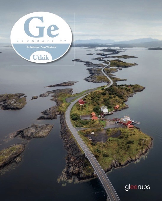 Utkik 7–9: Geografi
