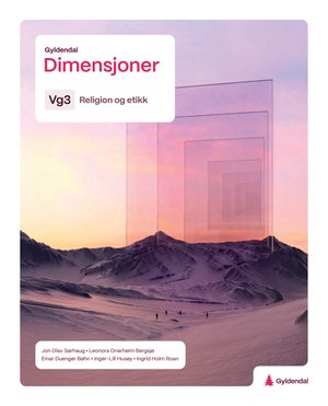 Dimensjoner: Religion og etikk Vg3
