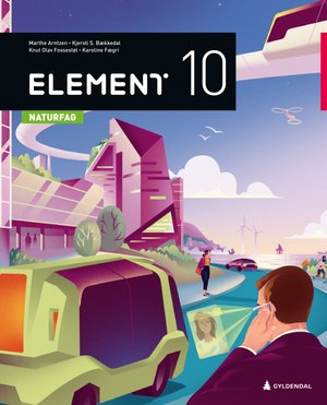 Element 10: Naturfag