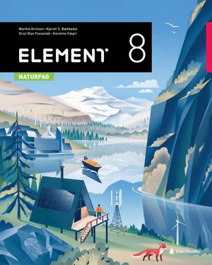 Element 8: Naturfag