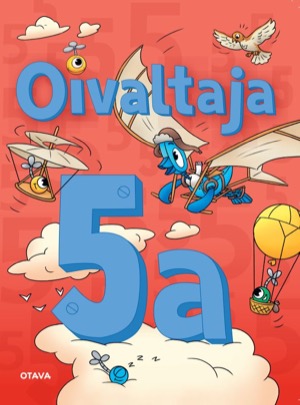 Oivaltaja 5a: Oppikirja
