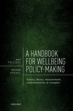 A Handbook for Wellbeing Policy-Making
