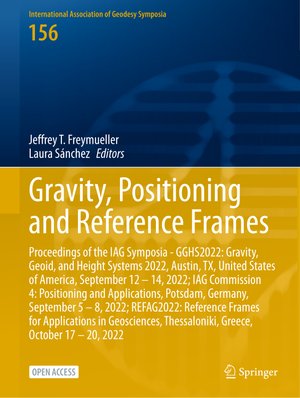 Gravity, Positioning and Reference Frames