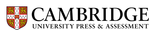 Cambridge University Press logo