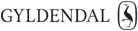 Gyldendal DK logo